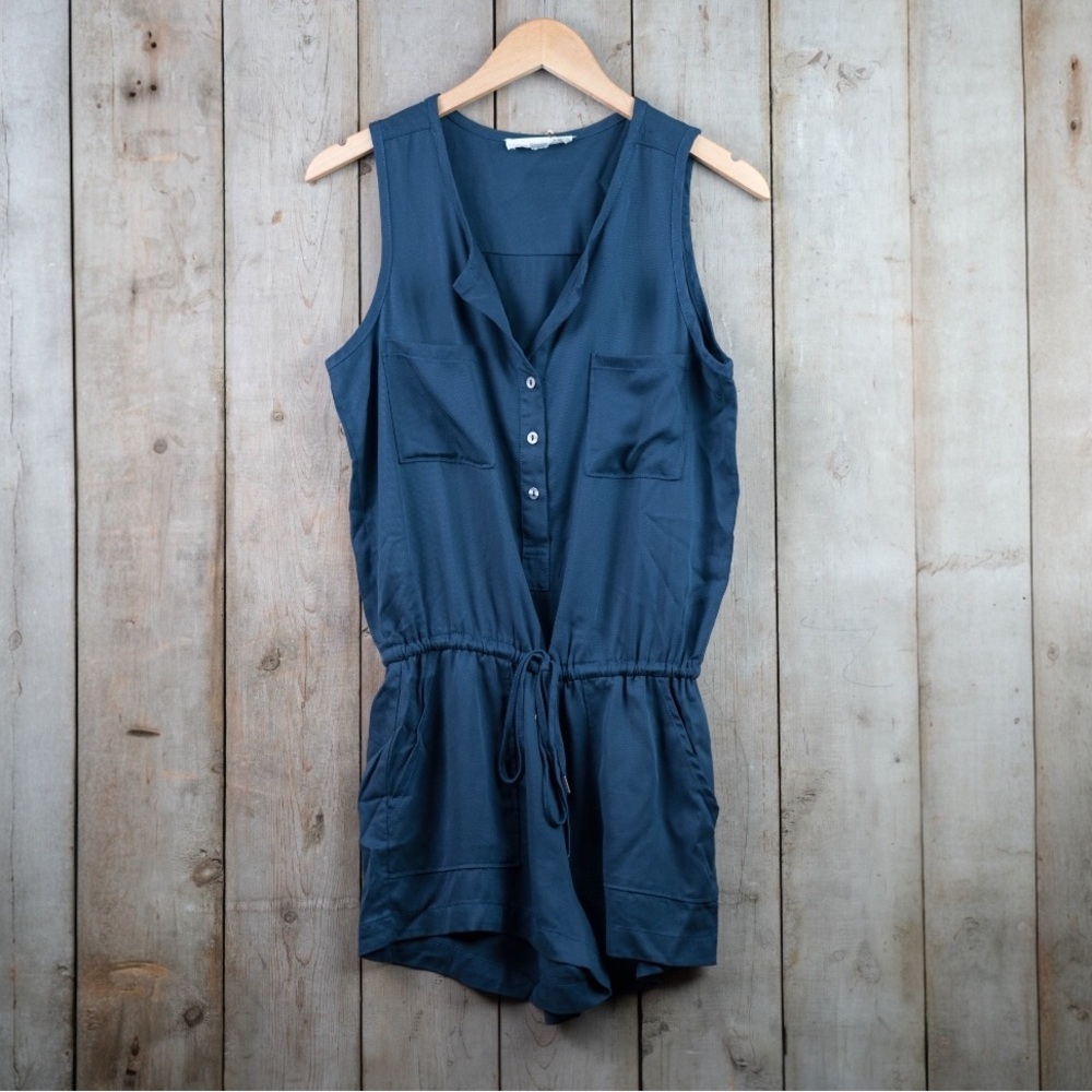 Chic Tencel romper